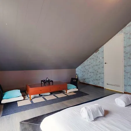 Watervilla In Vibrant Zeeburg Apartmán